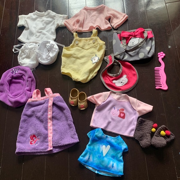 Toys Baby Doll Outfits Poshmark